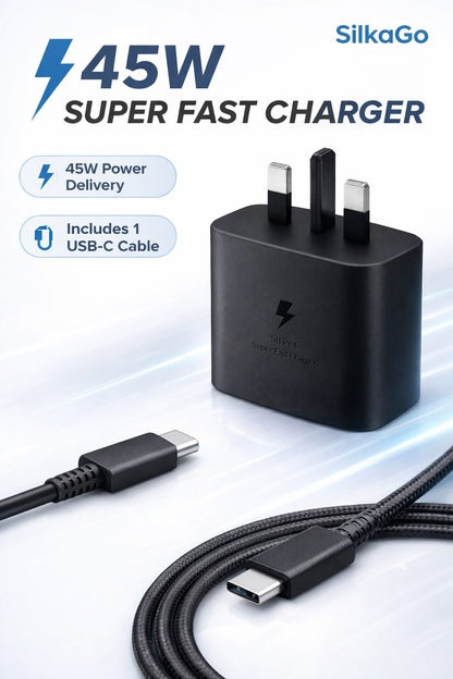 SilkaGo Charger